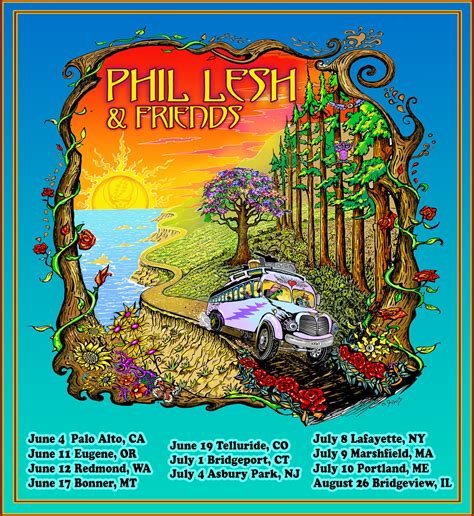 where does phil lesh live|Phil Lesh and Friends .